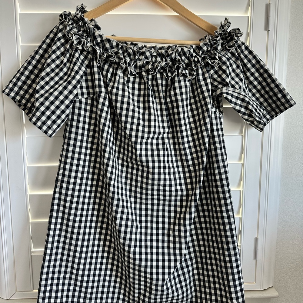 Vineyard Vines Gingham Dress